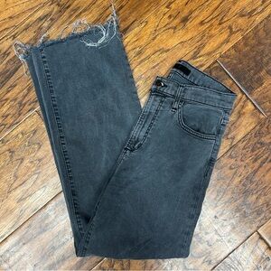 Joes Jeans the Blake black cat